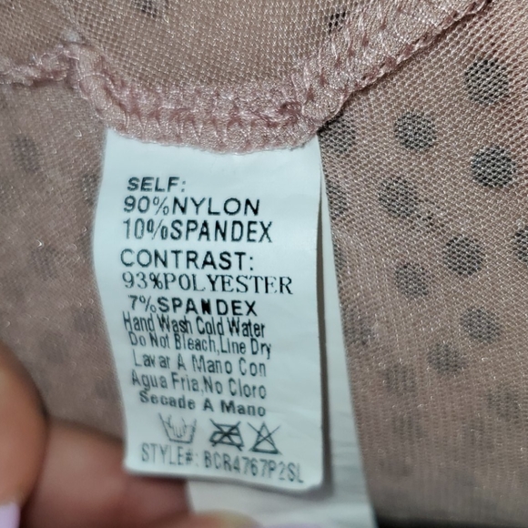 SPARKLE BODYSUIT - Picture 4 of 9